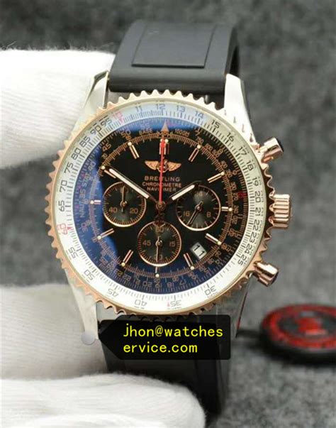 breitling replica rubber strap|breitling rubber strap for sale.